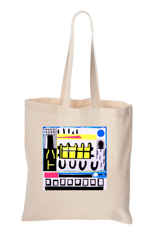 Maki Sato - ROAD SIGN Tote