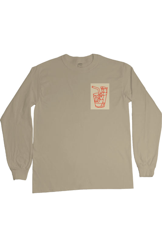 Rachel Hess - PERSONAL ASSIST Long Tee