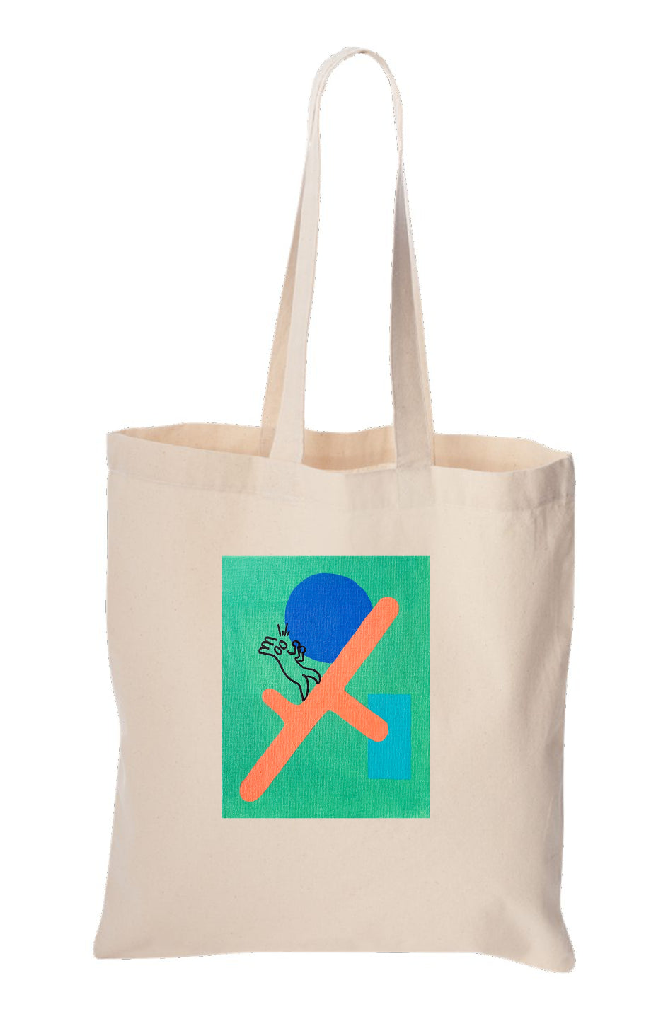 io - SISYPHUS tote