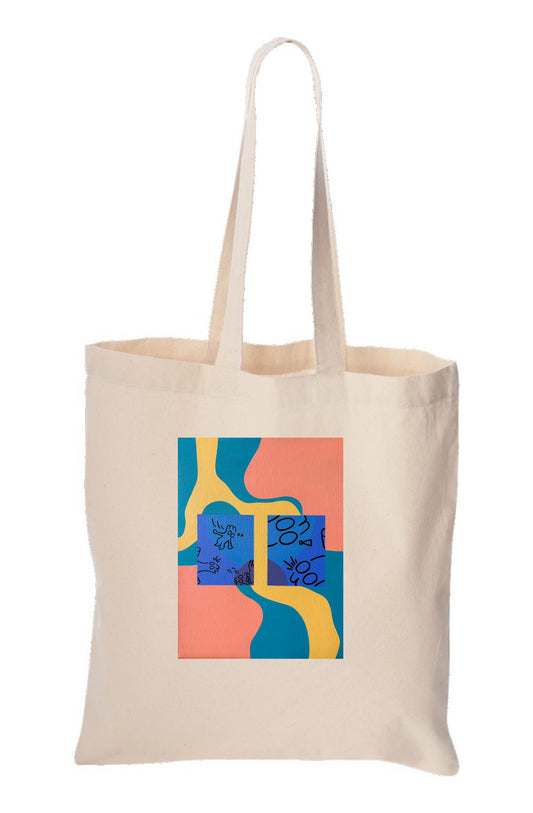 io - ROOMATES Tote