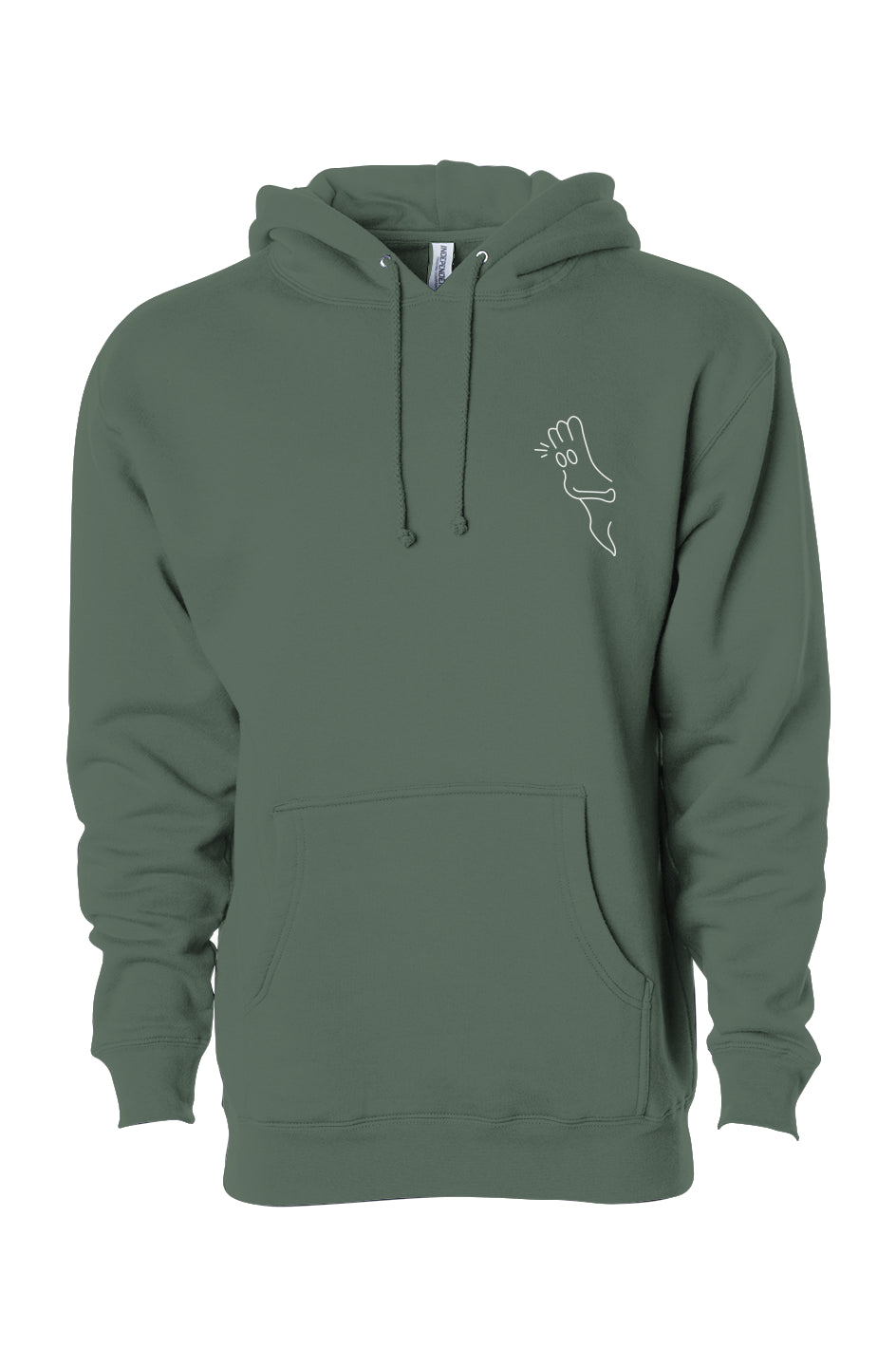 io - SISYPHUS hoodie