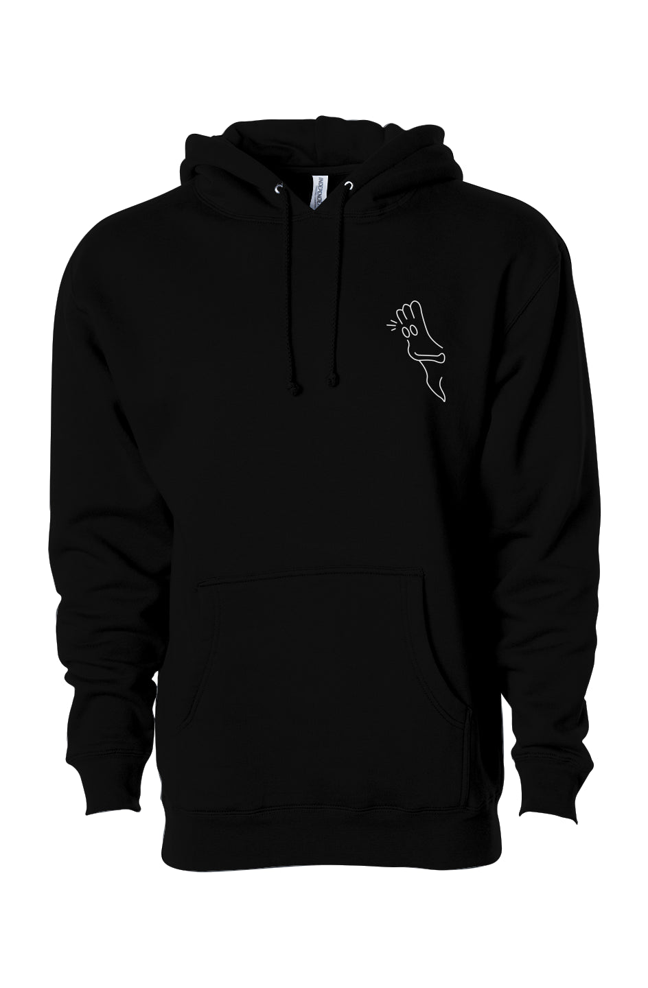 io - SISYPHUS hoodie