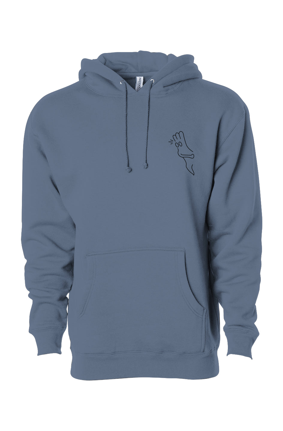 io - SISYPHUS hoodie