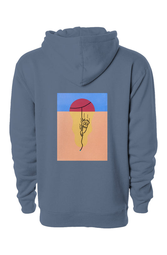 io - SUNSETER hoodie