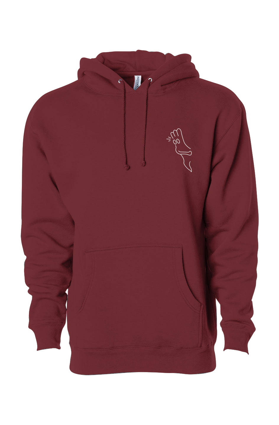 io - RIDE 'EM COWBOY hoodie