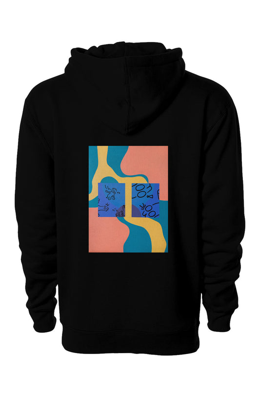 io - ROOMATES hoodie