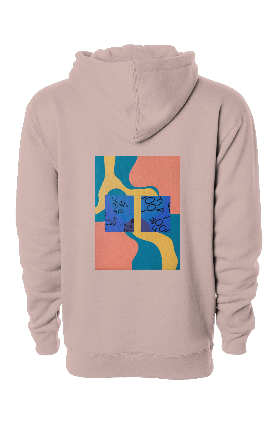 io - ROOMATES hoodie