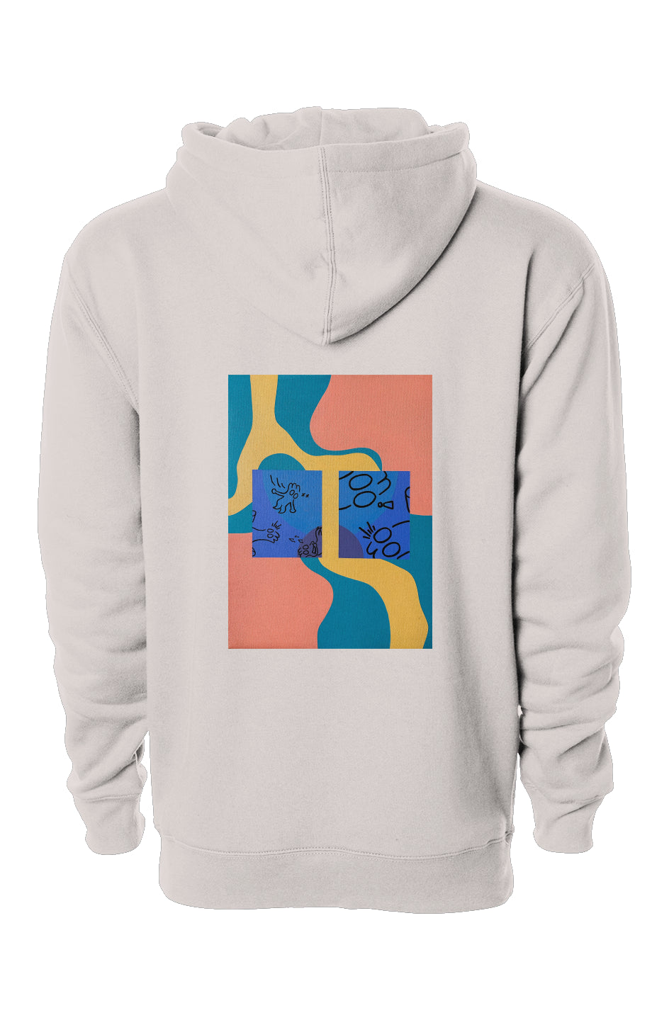 io - ROOMATES hoodie