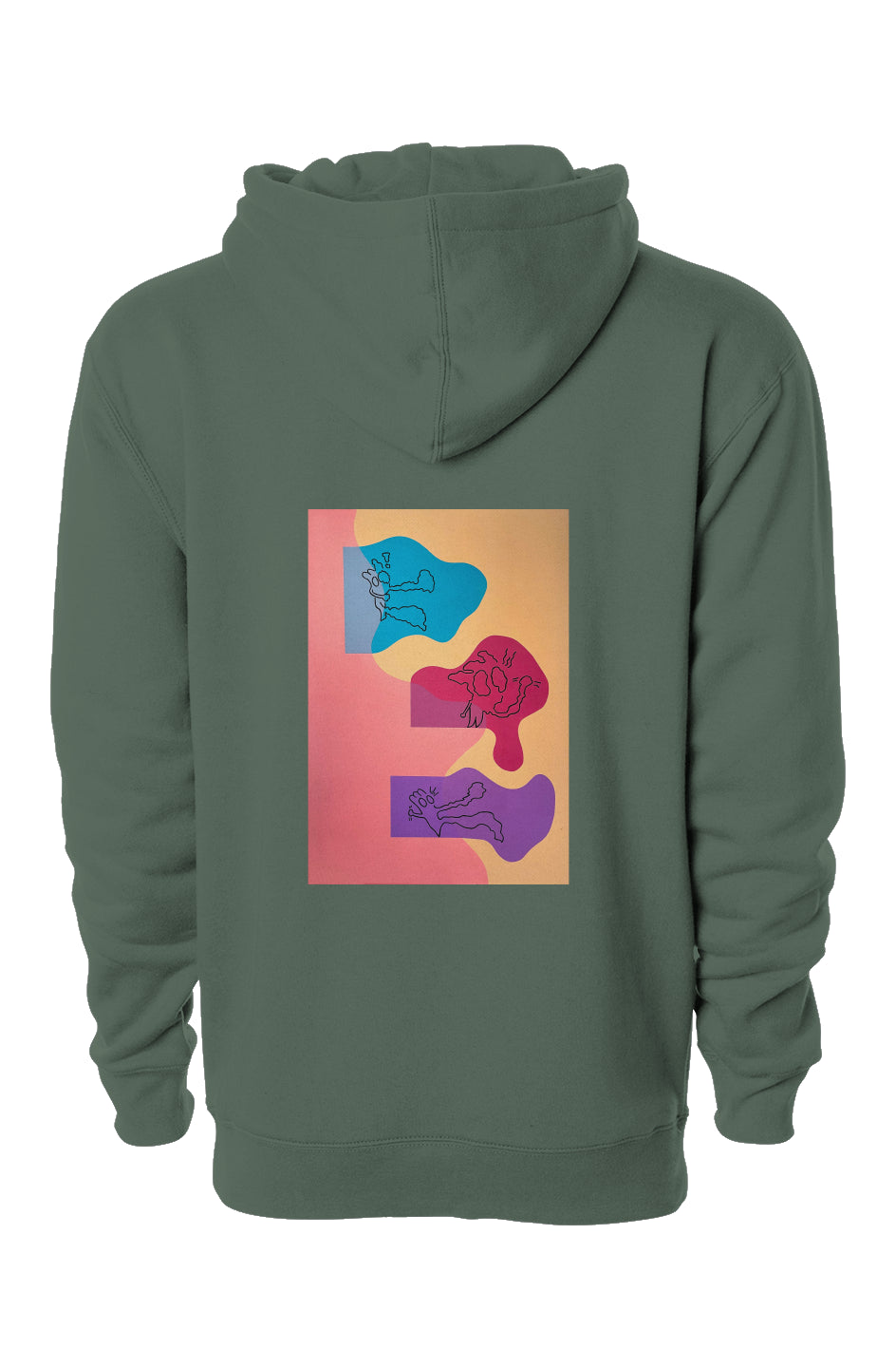 io - GOOFED IT hoodie