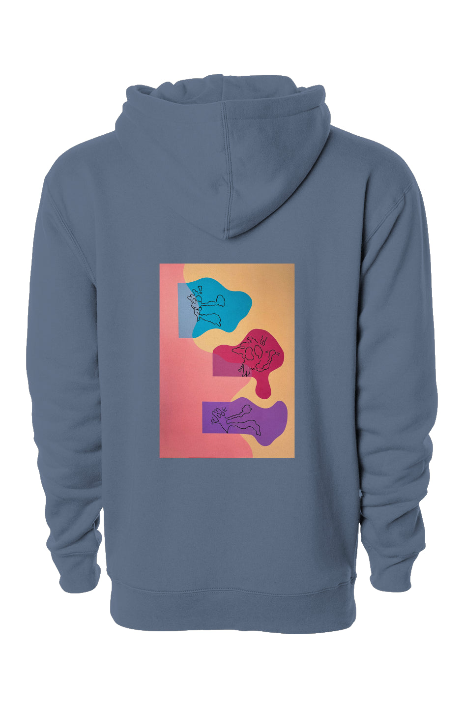 io - GOOFED IT hoodie