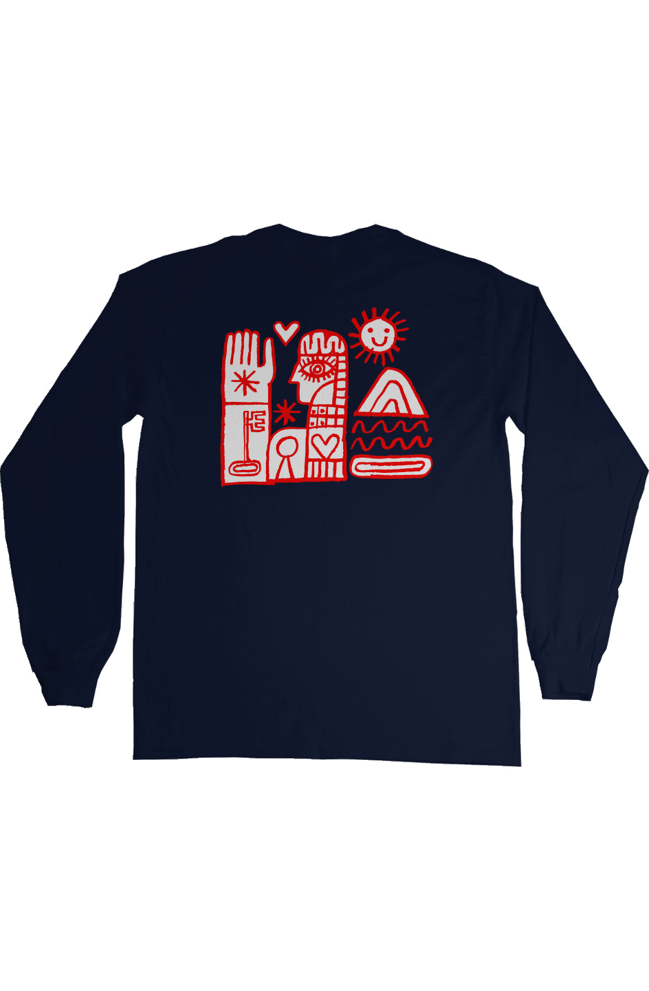 David Shillinglaw - SCENE Long Sleeve