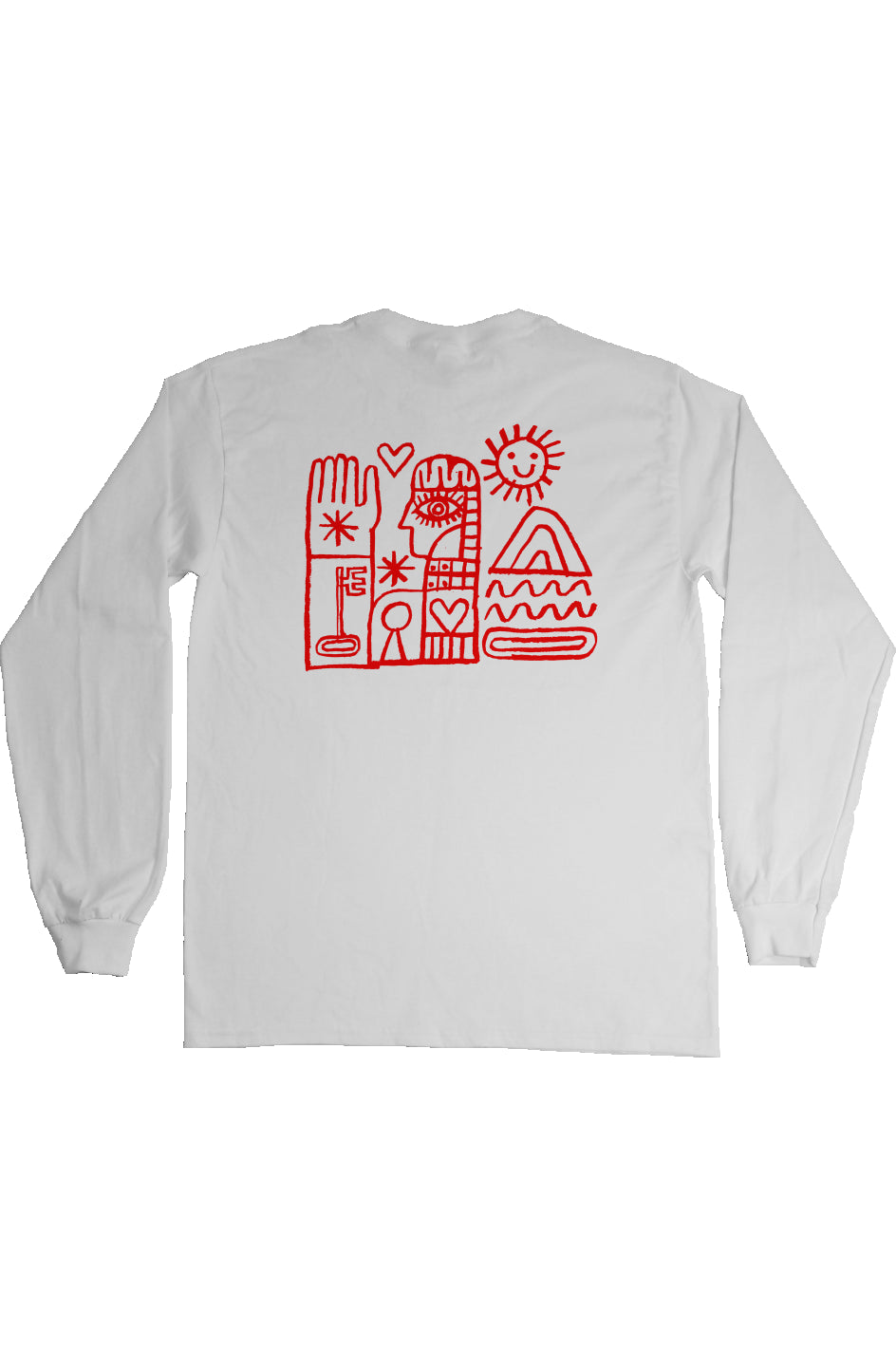 David Shillinglaw - SCENE Long Sleeve