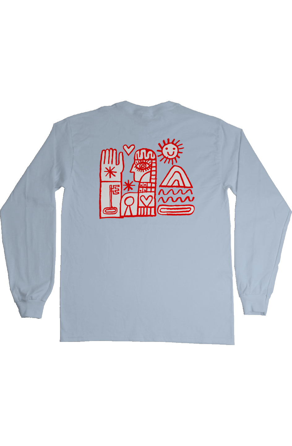 David Shillinglaw - SCENE Long Sleeve