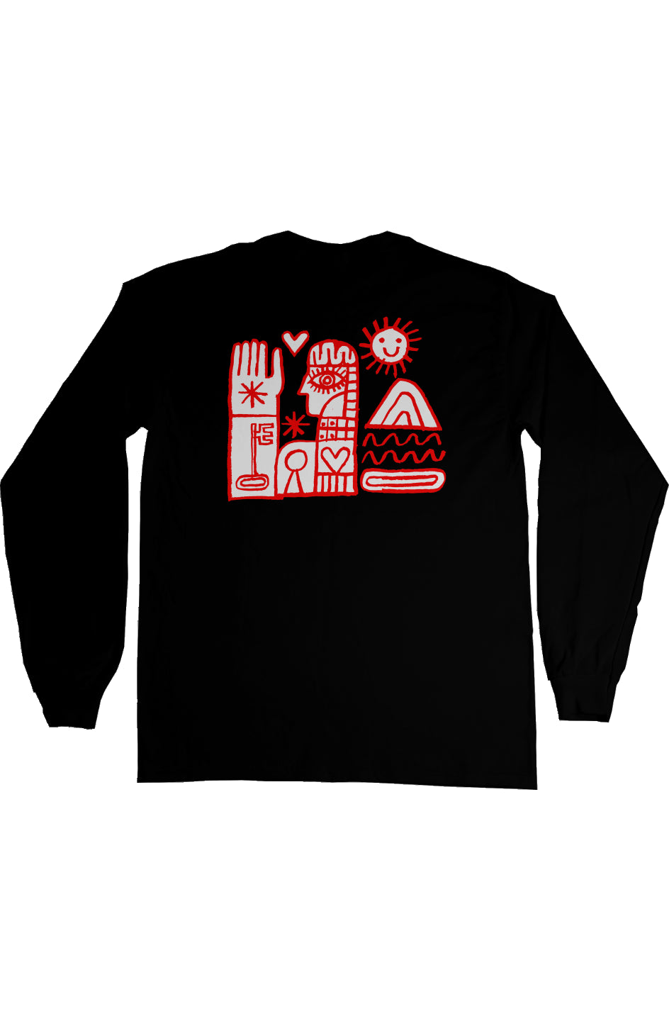 David Shillinglaw - SCENE Long Sleeve