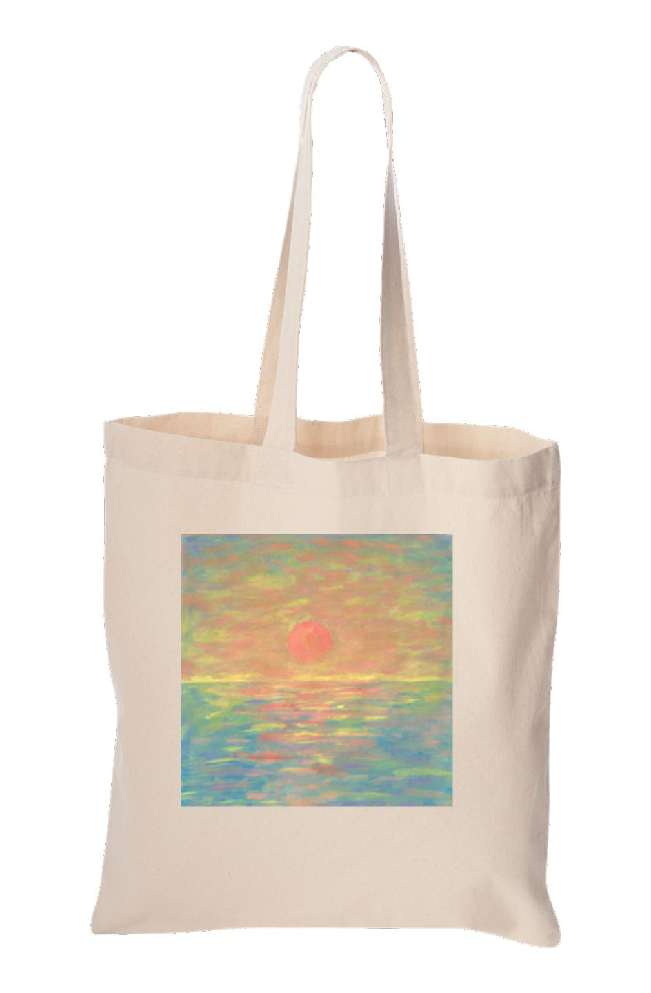 Catherine Carroll - SUNSET Tote