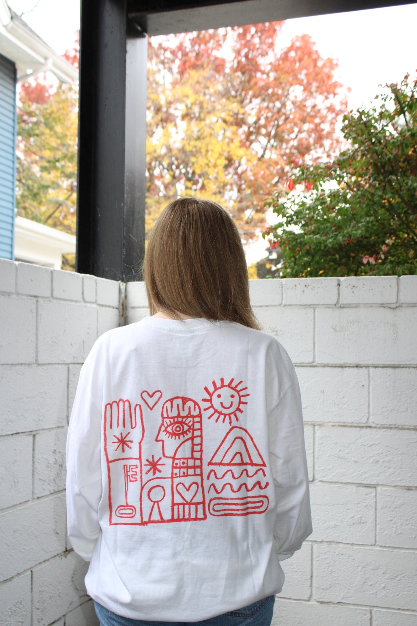 David Shillinglaw - SCENE Long Sleeve